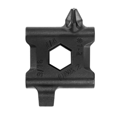 Leatherman Tread Diamond-Like Carbon Replacement Links - Shop  Multi-Tools at  Trekaline