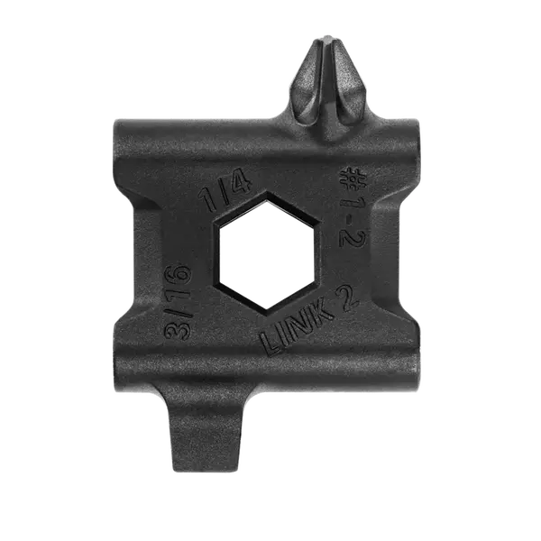 Leatherman Tread Diamond-Like Carbon Replacement Links - Shop  Multi-Tools at  Trekaline