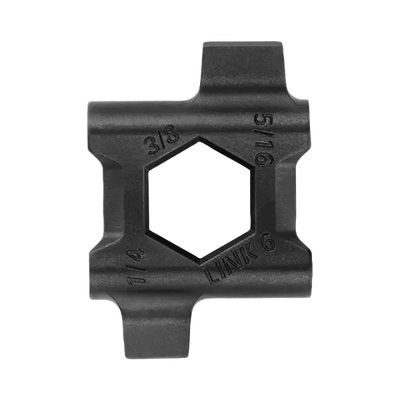 Leatherman Tread Diamond-Like Carbon Replacement Links - Shop  Multi-Tools at  Trekaline