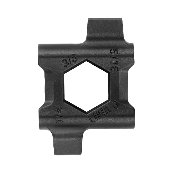 Leatherman Tread Diamond-Like Carbon Replacement Links - Shop  Multi-Tools at  Trekaline