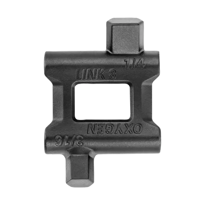 Leatherman Tread Diamond-Like Carbon Replacement Links - Shop  Multi-Tools at  Trekaline