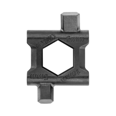 Leatherman Tread Diamond-Like Carbon Replacement Links - Shop  Multi-Tools at  Trekaline