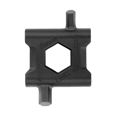 Leatherman Tread Diamond-Like Carbon Replacement Links - Shop  Multi-Tools at  Trekaline