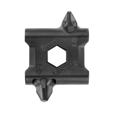 Leatherman Tread Diamond-Like Carbon Replacement Links - Shop  Multi-Tools at  Trekaline