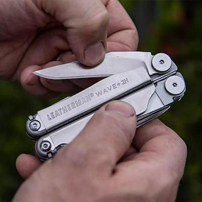 Leatherman Wave Plus 2H - Shop  Multi-Tools at  Trekaline