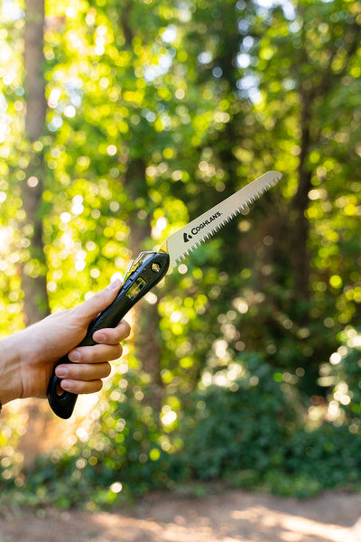 Coghlan's Sierra Folding Camp Saw - Shop  Camp Saws at  Trekaline