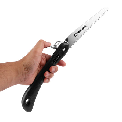 Coghlan's Sierra Folding Camp Saw - Shop  Camp Saws at  Trekaline