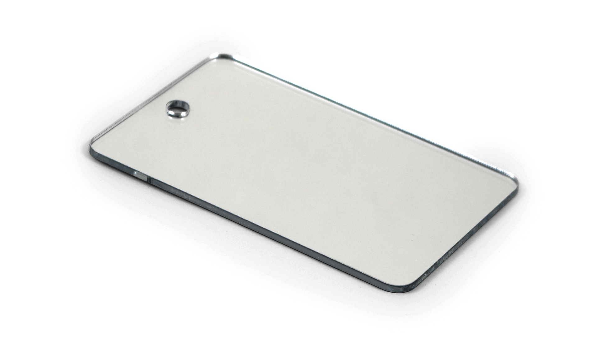 Coghlan's Featherweight Acrylic Mirror - Shop  Signal Mirrors at  Trekaline