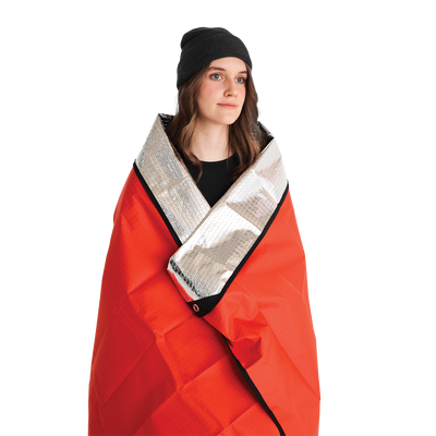 Coghlan's Thermal Emergency Blanket - Shop  Emergency Blankets at  Trekaline