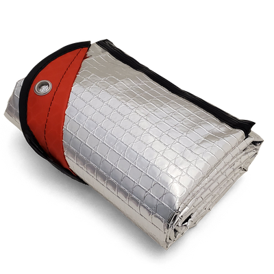 Coghlan's Thermal Emergency Blanket - Shop  Emergency Blankets at  Trekaline