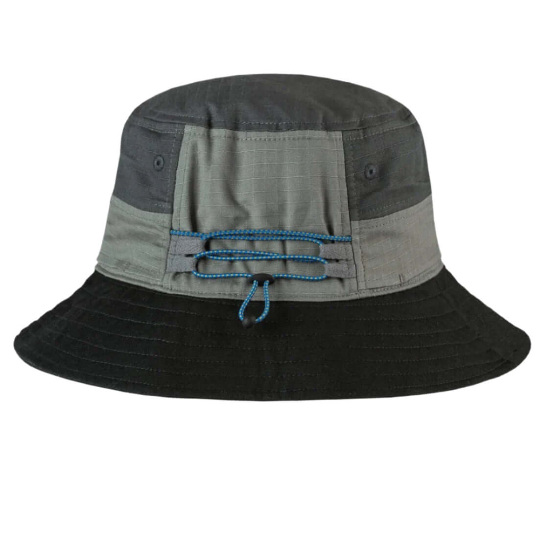 Buff Sun Bucket Hat Hak Grey UV Shield