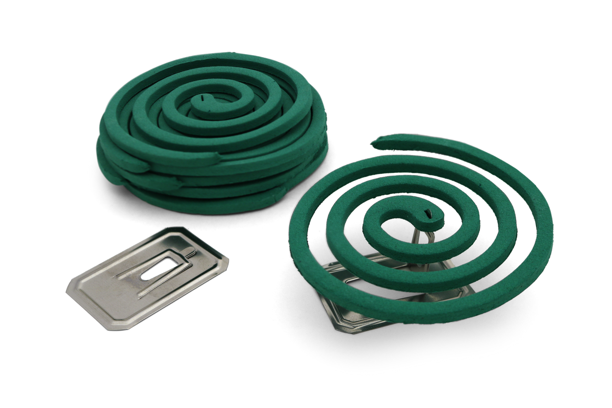 Coghlan's Mosquito Coils 10-Pack - Shop  Indoor Insect Repellers at  Trekaline