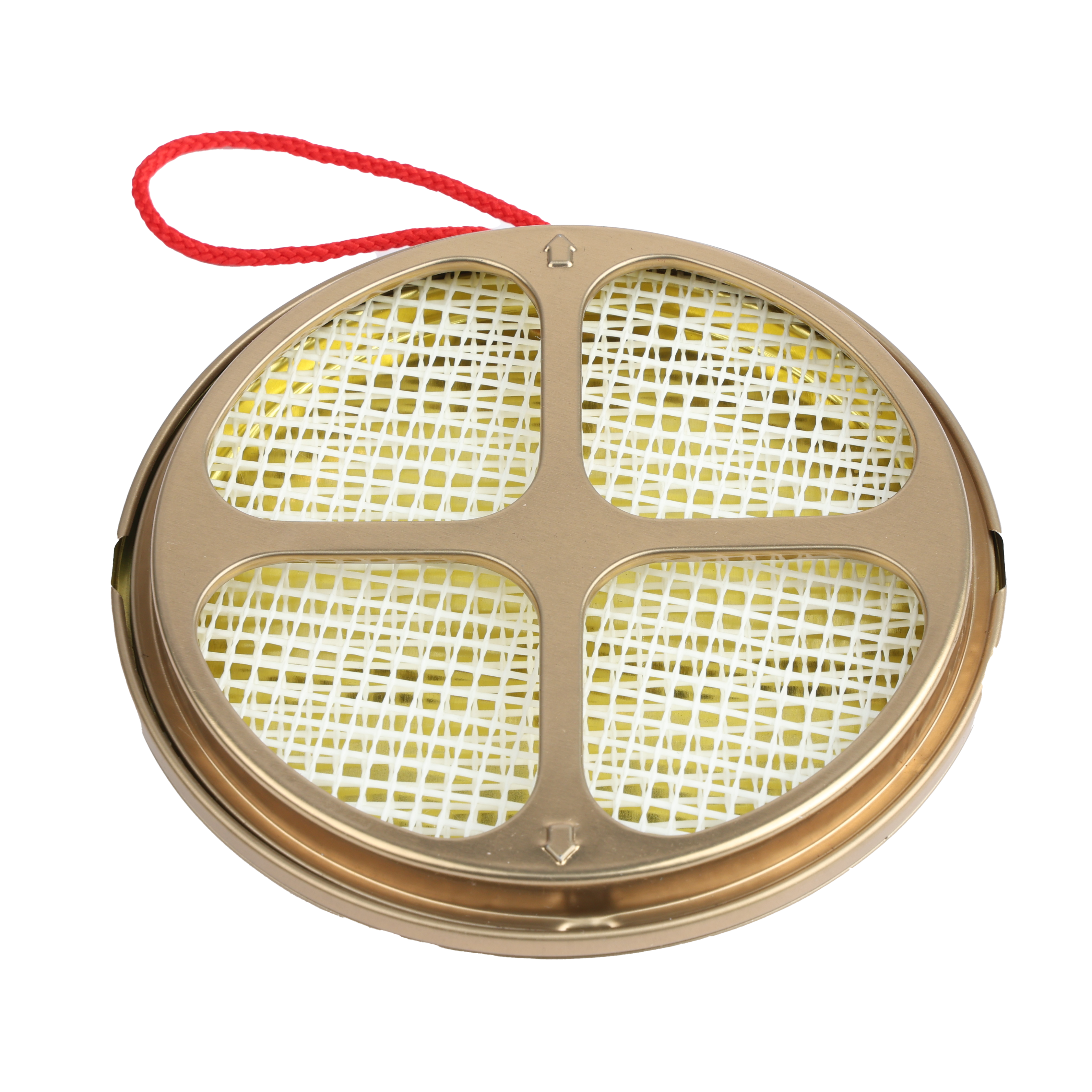 Coghlan's Hanging Mosquito Coil Holder - Shop  Insect Repellent Devices at  Trekaline