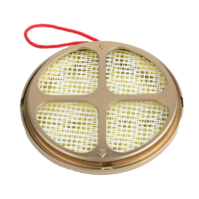 Coghlan's Hanging Mosquito Coil Holder - Shop  Insect Repellent Devices at  Trekaline