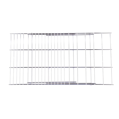 Coghlan's Folding Camp Grill 24 cm x 12 cm - Shop  Campfire Grills at  Trekaline