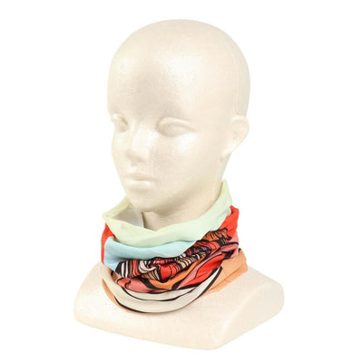 Buff CoolNet UV Neckwear - Theaberry Multi