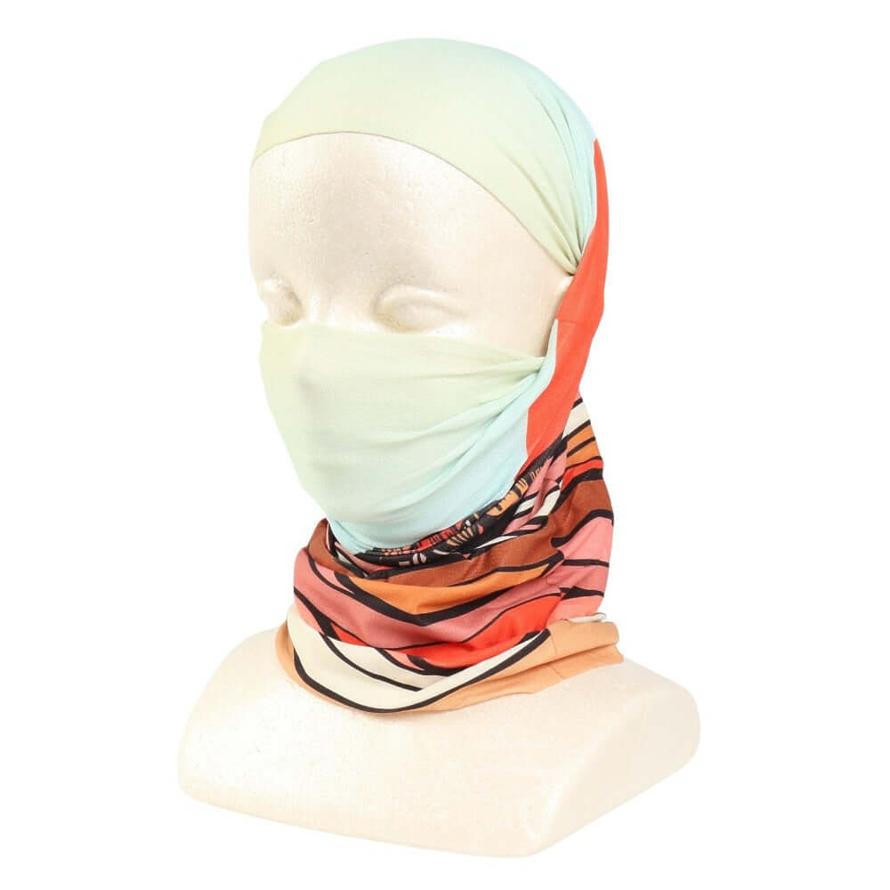 Buff CoolNet UV Neckwear - Theaberry Multi