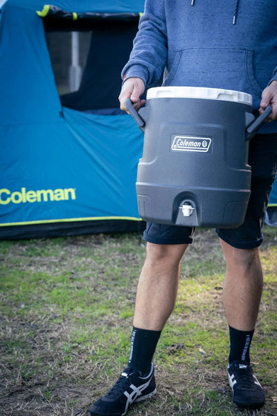 Coleman Daintree 15L Keg Cooler - Shop  Water Jugs at  Trekaline