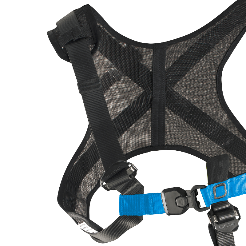 Edelrid Mountain Rescue Chest Harness