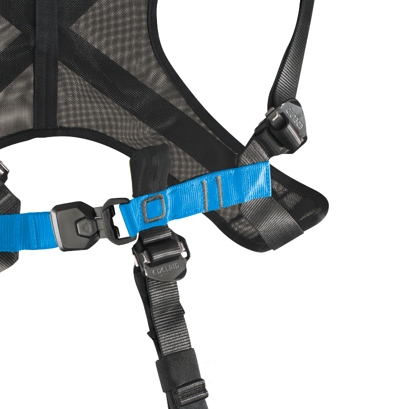 Edelrid Mountain Rescue Chest Harness