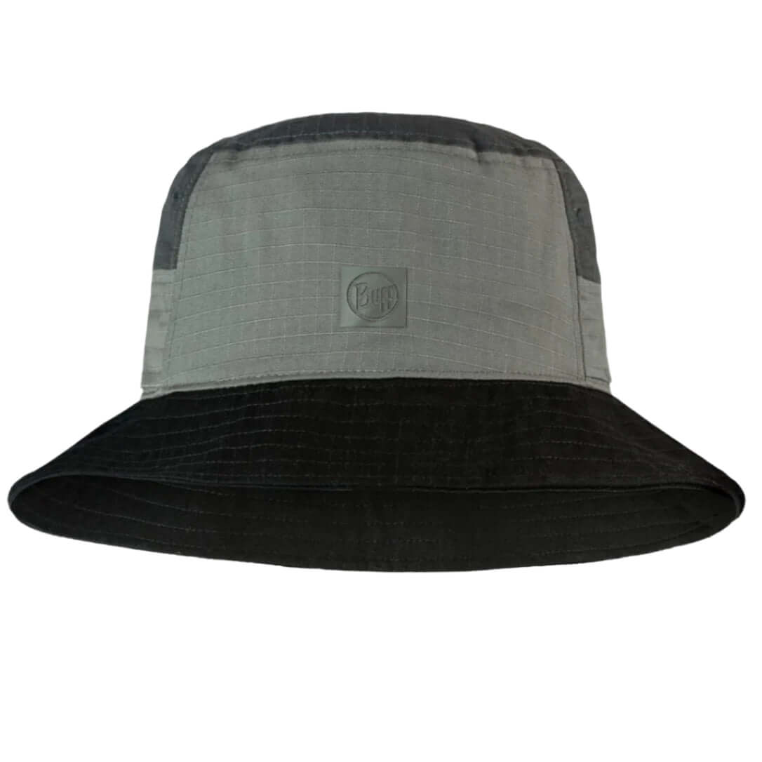 Buff Sun Bucket Hat Hak Grey UV Shield
