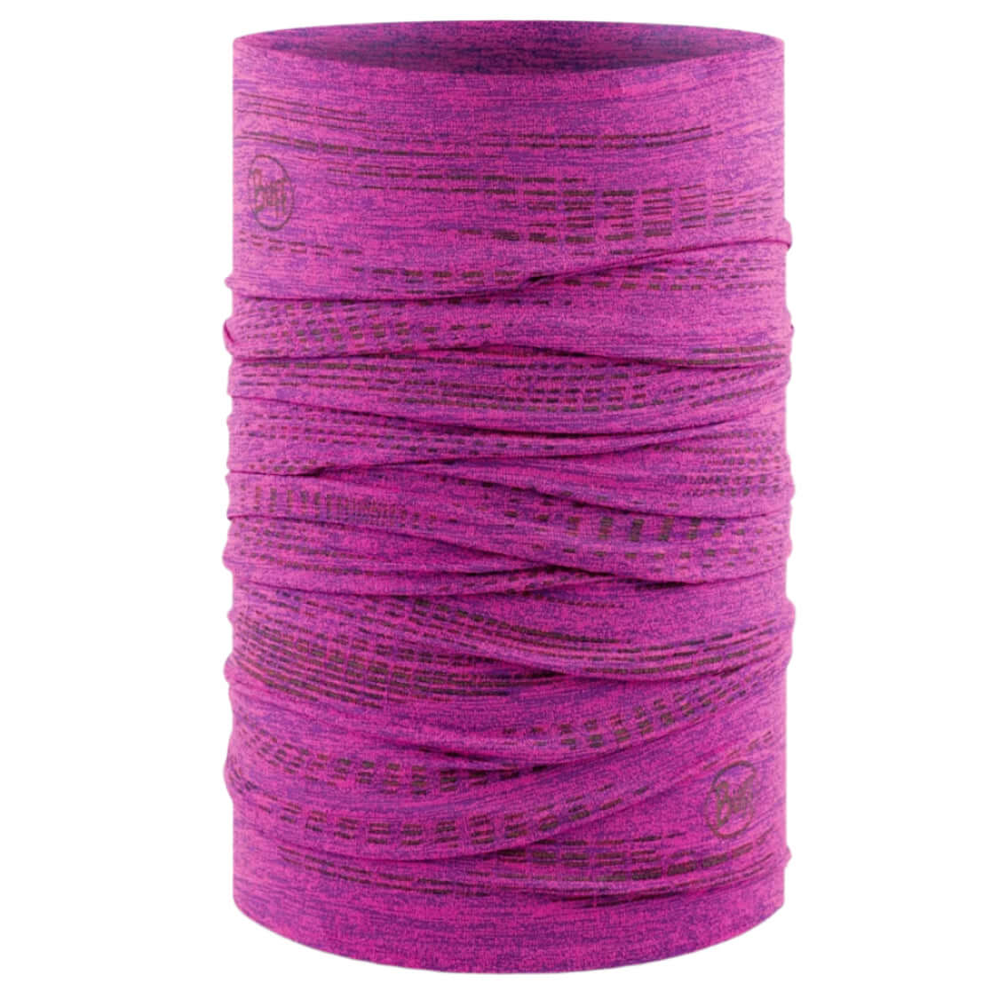 Buff Reflective Neckwear UV Pink Fluor