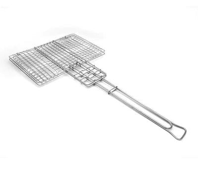 Coghlan's Campfire Wire Broiler - Shop  Campfire Cookware at  Trekaline