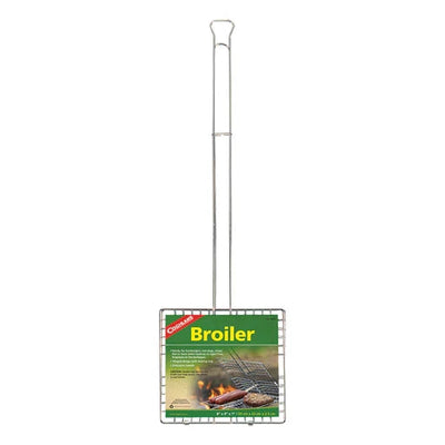 Coghlan's Campfire Wire Broiler - Shop  Campfire Cookware at  Trekaline