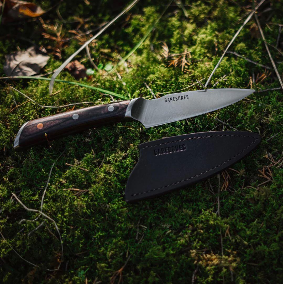 No. 4 Paring Knife - Shop  Camping Knives at  Trekaline