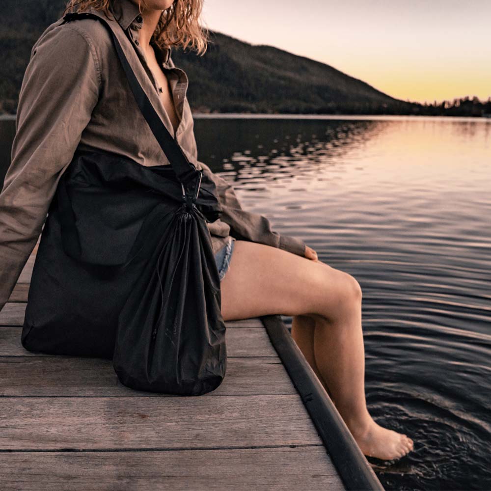 Matador Droplet Water-Resistant Stuff Sack 2.5L - Shop  Drawcord Stuff Sacks at  Trekaline