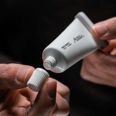 Refillable Toothpaste Tubes (2-Pack) - Shop  Squeeze Bottles at  Trekaline