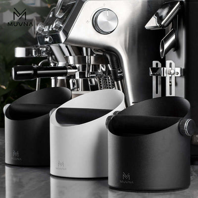 Muvna Angled Espresso Knock Box