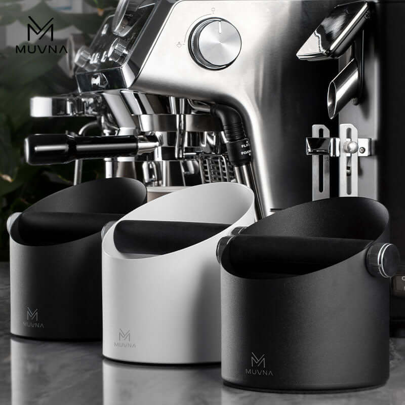 Muvna Angled Espresso Knock Box