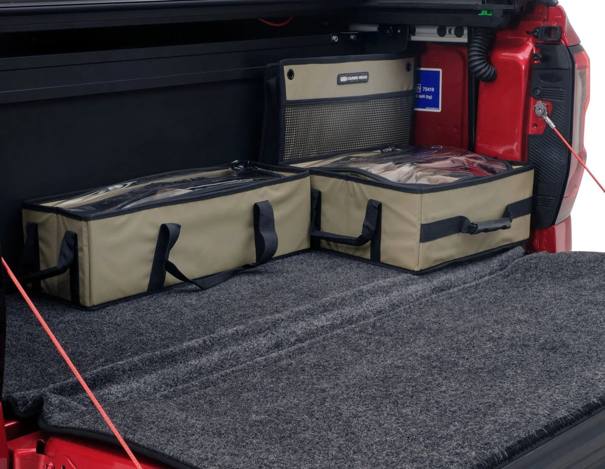 ARB Cargo Organiser Large with Clear Top - Shop Cargo Bags at Trekaline