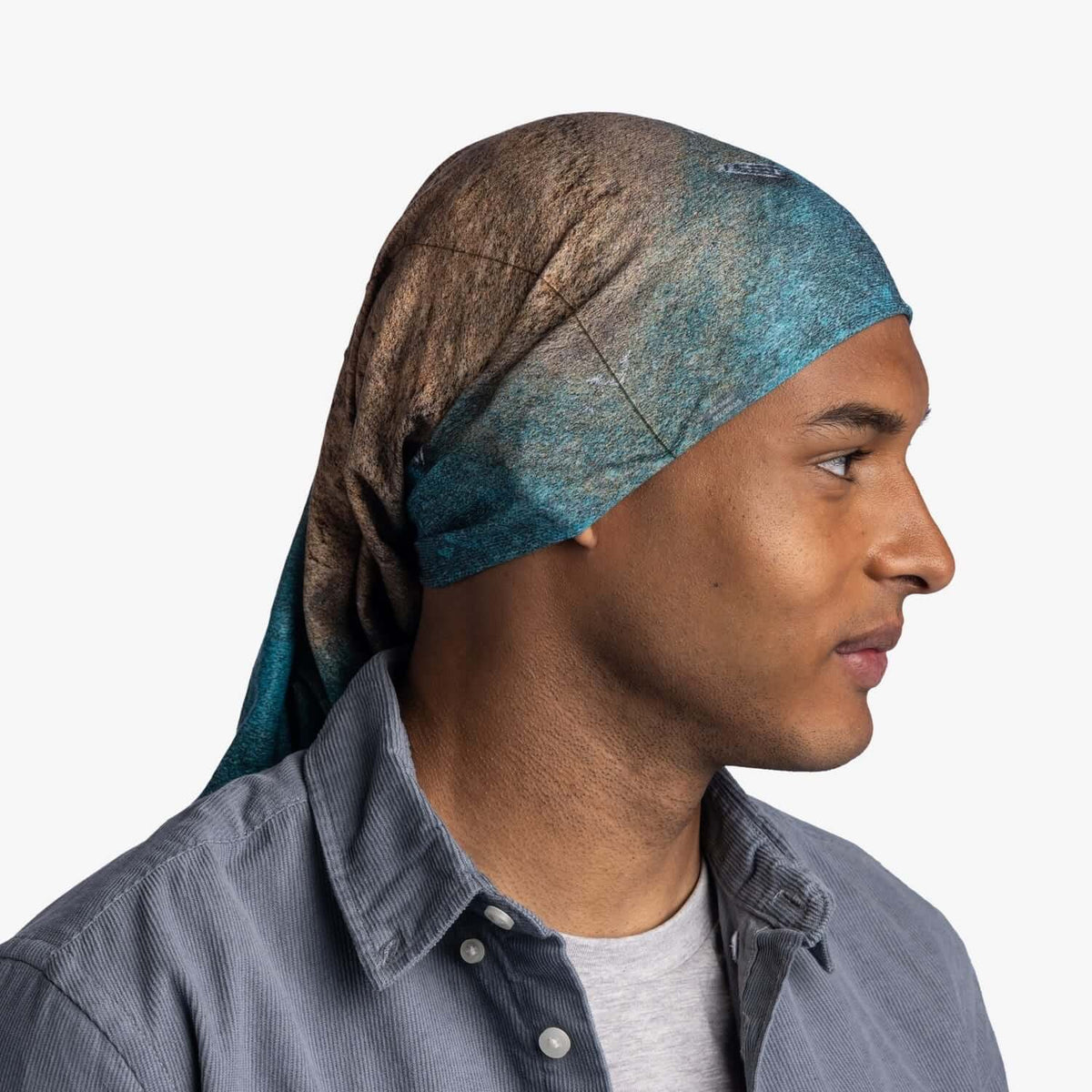 Buff CoolNet UV Neckwear - Sanve Multi Surfrider