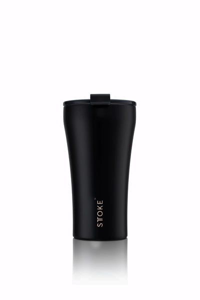 Sttoke Classic Series Ceramic Leak Proof Cup - 12 oz / 350 ml