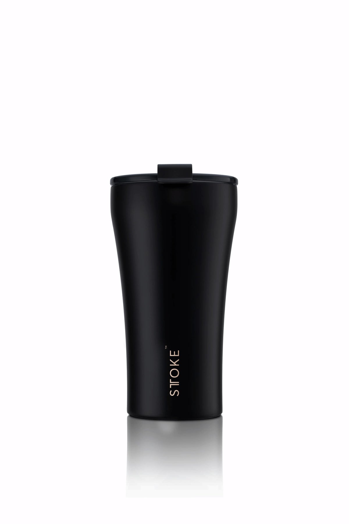 Sttoke Classic Series Ceramic Leak Proof Cup - 12 oz / 350 ml