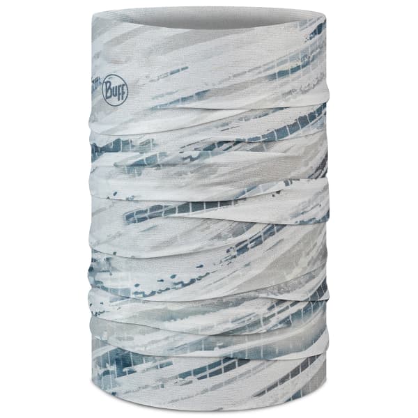 Buff CoolNet UV Frane Light Grey Lightweight Scarf