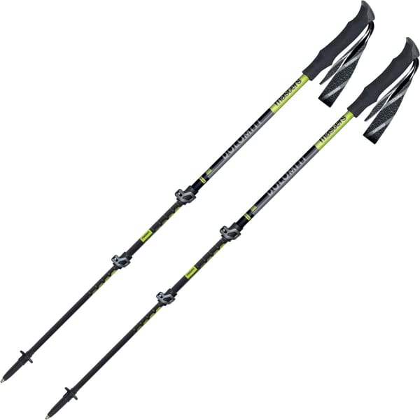 Masters Dolomiti Limited Edition - Black / Green