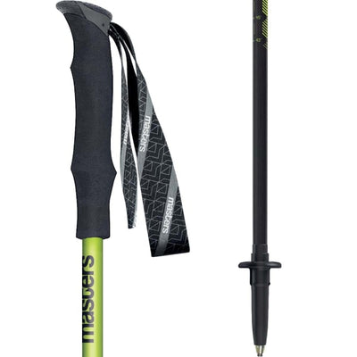 Masters Dolomiti Limited Edition - Black / Green