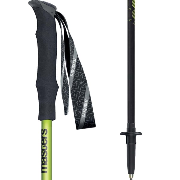 Masters Dolomiti Limited Edition - Black / Green