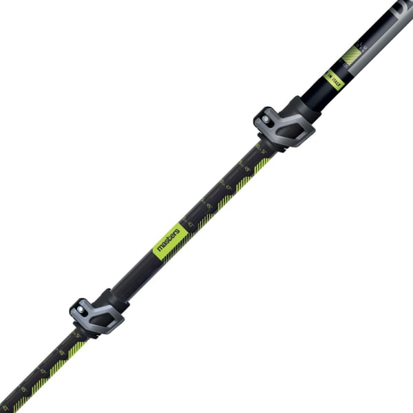 Masters Dolomiti Limited Edition - Black / Green