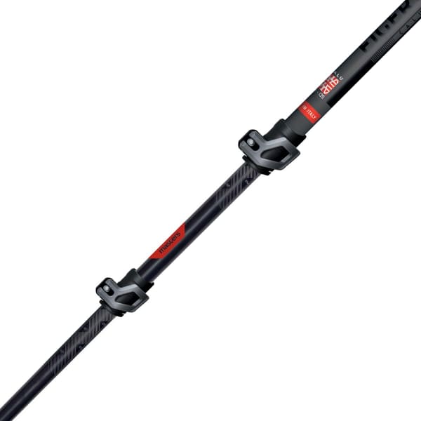Masters Eiger Calu - Black / Red