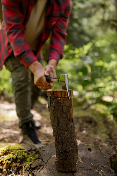 Coghlan's Camp Axe 13 Inch Hatchet - Shop  Axes and Hatchets at  Trekaline