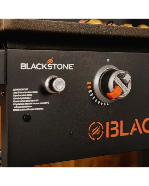 Blackstone 28 Inch Table Top Griddle With Hood - Shop  Gas Griddles at  Trekaline
