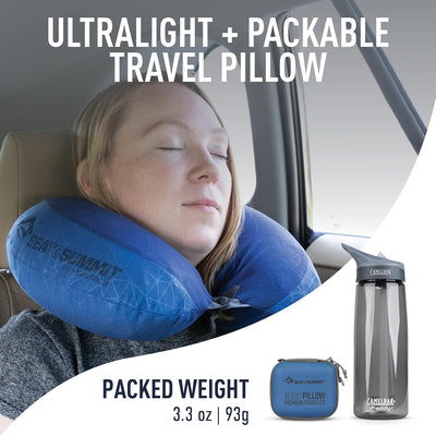 Sea to Summit Aeros Premium Traveller Pillow - Shop  Camp Pillows at  Trekaline