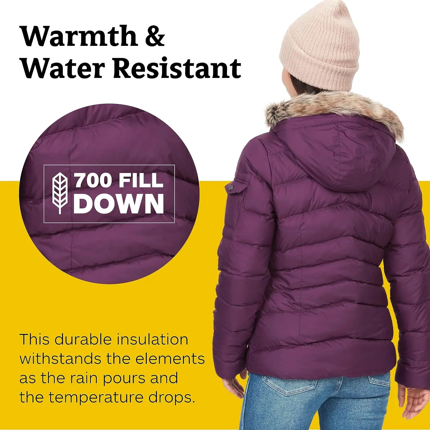 Marmot Ithaca Down Coat Winter Jacket - Women - Shop  Down Jackets at  Trekaline