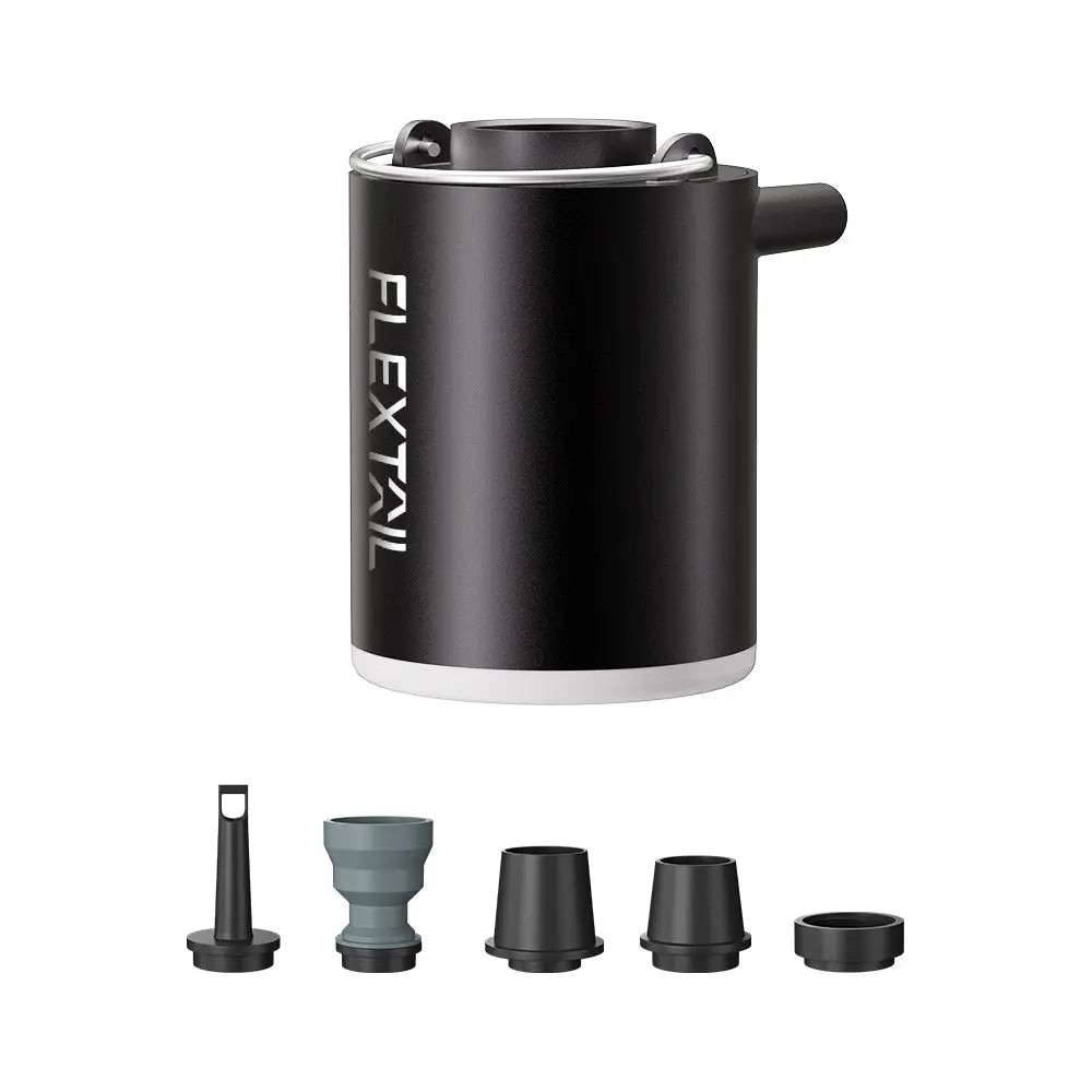 Flextail Tiny Pump X 2024 Mini Camping Mattress Inflator
