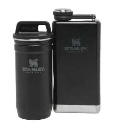 Stanley Adventure Pre-Party Shot Glass Flask Set - Shop  Flasks at  Trekaline