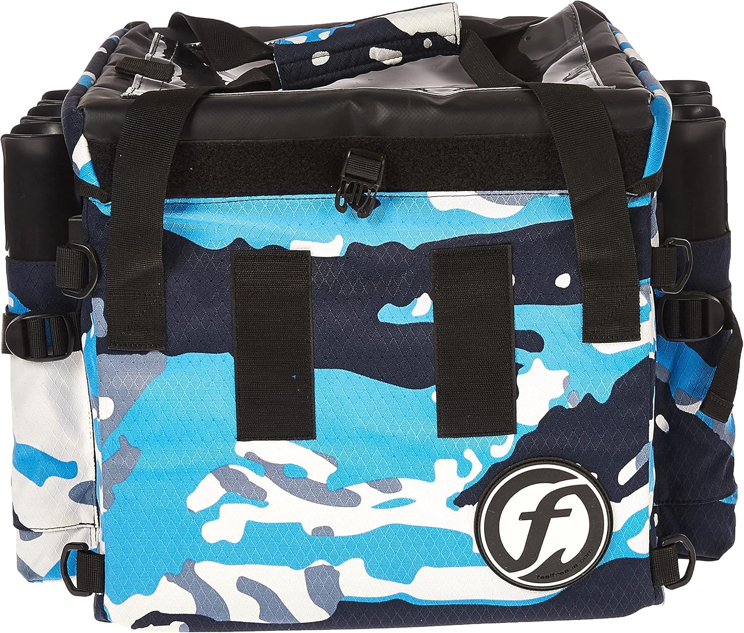 Feelfree Camo Crate Bag 77L Fishing Crate - Shop  Kayak Accessories at  Trekaline